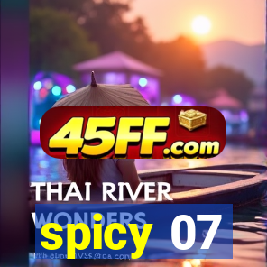 spicy 07